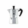 BIALETTI Bialetti kafetiera Moka Express / za 3 skodelice / črn ročaj / aluminij