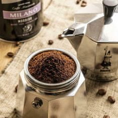 BIALETTI Bialetti kafetiera Moka Express / za 3 skodelice / črn ročaj / aluminij