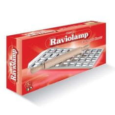 Imperia Model za klasične raviole z valjarjem 36 Raviolamp / aluminij, les