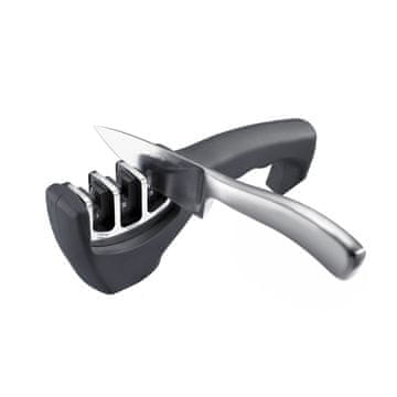 Westmark Brusilec za nože Deluxe / inox, pvc
