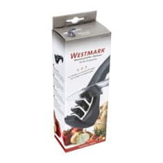Westmark Brusilec za nože Deluxe / inox, pvc