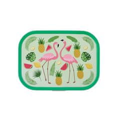 Rosti Mepal Otroška posoda za hrano lunch box Flamingo 18x13xh6cm / abs