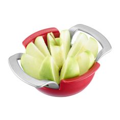 Westmark Rezalnik za jabolko, sadje Spezia / aluminij, pvc
