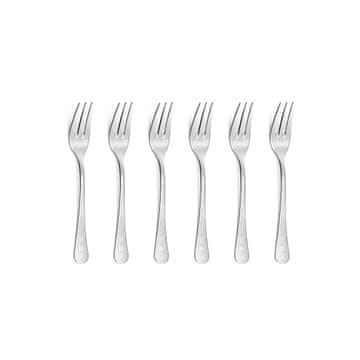 EME POSATERIE Hermitage set 6kos desertne vilice inox / v darilni škatli