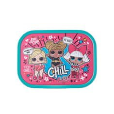 Rosti Mepal Otroška posoda za hrano lunch box za hrano Chill Lol Surprise 18x13xh6cm / abs