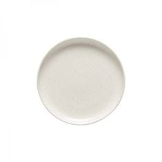 Casafina Mali krožnik Pacifica Vanilla 23cm / bež / stoneware