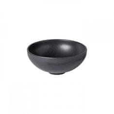 Casafina Skleda za ramen Pacifica Seed Grey 19cm / temno siva / stoneware