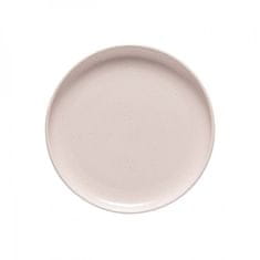 Casafina Plitev krožnik Pacifica Marshmallow 27cm / roza / stoneware