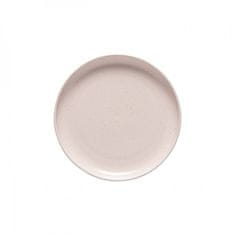Casafina Mali krožnik Pacifica Marshmallow 23cm / roza / stoneware