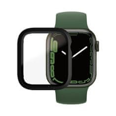 PanzerGlass Full Protection zaščitno steklo za Apple Watch 7/8, 41 mm (3663)