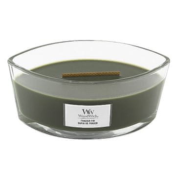 Woodwick Dekorativna vaza za sveče , Jelo, 453,6 g