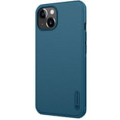 Nillkin super frosted shield pro trpežen ovitek za iphone 13 blue