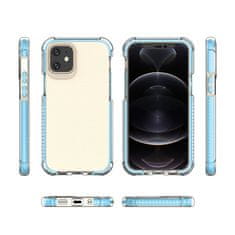 HURTEL ARMOUR OVITEK IZ GELA SPRING ARMOR S PISANIM OKVIRJEM ZA IPHONE 12 PRO MAX, MODER