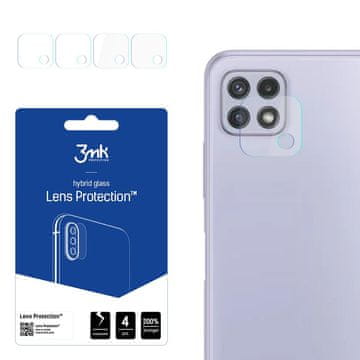 3MK SAMSUNG GALAXY A22 5G - 3MK LENS PROTECTION