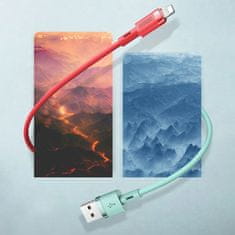 Joyroom Kabel za iPhone USB - Lightning 2,4 A 1,2 m črn