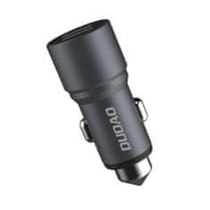 DUDAO Univerzalni avtomobilski polnilnik 2x USB 3.1A