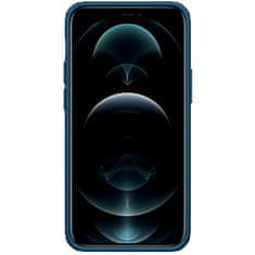 Nillkin Super frosted shield pro trpežen ovitek za iphone 13 mini blue