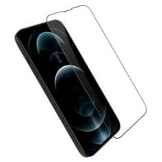 Nillkin cp+pro ultra thin full coverage tempered glass with frame 0,2 mm 9h za iphone 13 mini črna