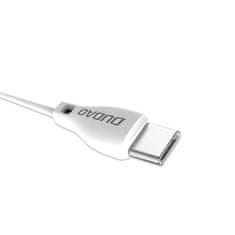 DUDAO USB kabel - USB-C 2.1A 2m bel