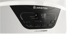 Ariston Lydos Hybrid 100 hibridni električni grelnik vode - bojler (3629053)