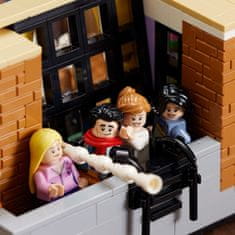 LEGO Icons 10292 Stanovanji Prijateljev