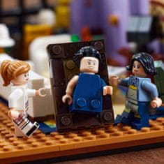 LEGO Icons 10292 Stanovanji Prijateljev