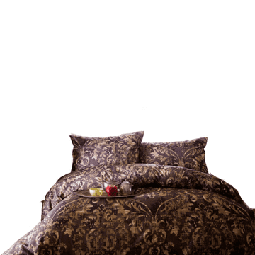 Issimo Bombažna posteljnina TERRA 140x200/70x90