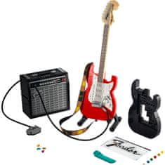 Ideas 21329 Fender Stratocaster