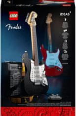 Ideas 21329 Fender Stratocaster