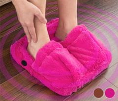 InnovaGoods Fluffy masažni aparat za stopala