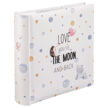 Hama To the Moon Memo foto album, 10x15 cm, 200 slik