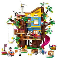 LEGO Friends 41703 Drevesna hišica prijateljstva