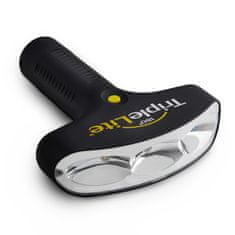TripleLite TL600 prenosna LED svetilka, 180°, 600 lm, vodoodporna, črna