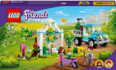 LEGO Friends - Avto za sajenje dreves (41707)