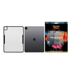 PanzerGlass ClearCase ovitek za Apple iPad Pro 12,9” (3.-5.gen) (črn - Black Edition) 0293