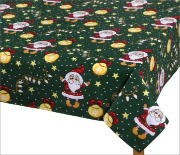 Namizni prt KOLEDE - 120x140 cm - Božični škrat
