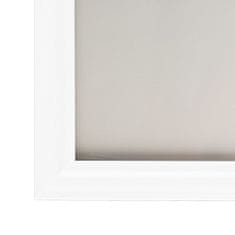 shumee Okvir za fotografije, 3 kosi, stenski ali stoječi, 50x60 cm, MDF