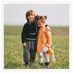 Vidaxl Foto okvirji 5 kosov stenski beli 50x50 cm MDF