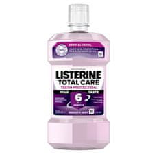 Listerine Skupna Care blagega okusa (Obseg 500 ml)