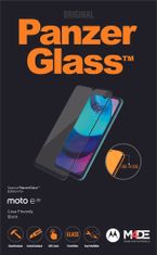 PanzerGlass zaščitno steklo za Motorola Moto e20, kaljeno