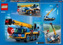 LEGO City 60324 Mobilni žerjav