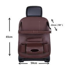 MG Car Seat organizator za avto, bež