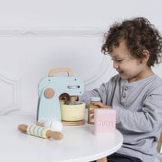 Le Toy Van Kuhinjski robot z dodatki