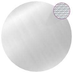 Vidaxl Bazenska membrana, srebrna, 488 cm, PE