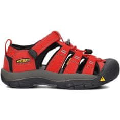 KEEN Sandali treking čevlji rdeča 35 EU Newport H2 Y