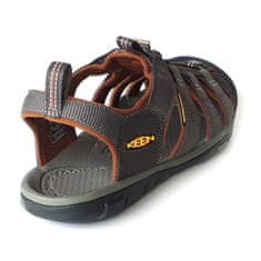 KEEN Sandali treking čevlji rjava 42.5 EU Clearwater Cnx