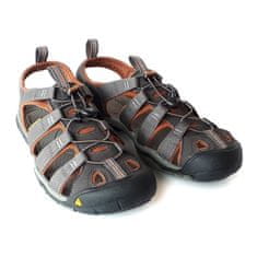 KEEN Sandali treking čevlji rjava 42.5 EU Clearwater Cnx
