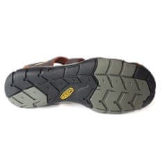 KEEN Sandali treking čevlji rjava 42.5 EU Clearwater Cnx