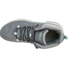 KEEN Čevlji treking čevlji siva 36 EU W Terradora II Mid WP