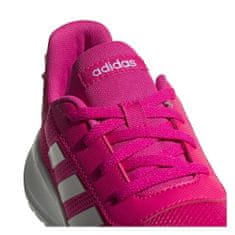 Adidas Čevlji obutev za tek roza 36 2/3 EU Tensaur Run K